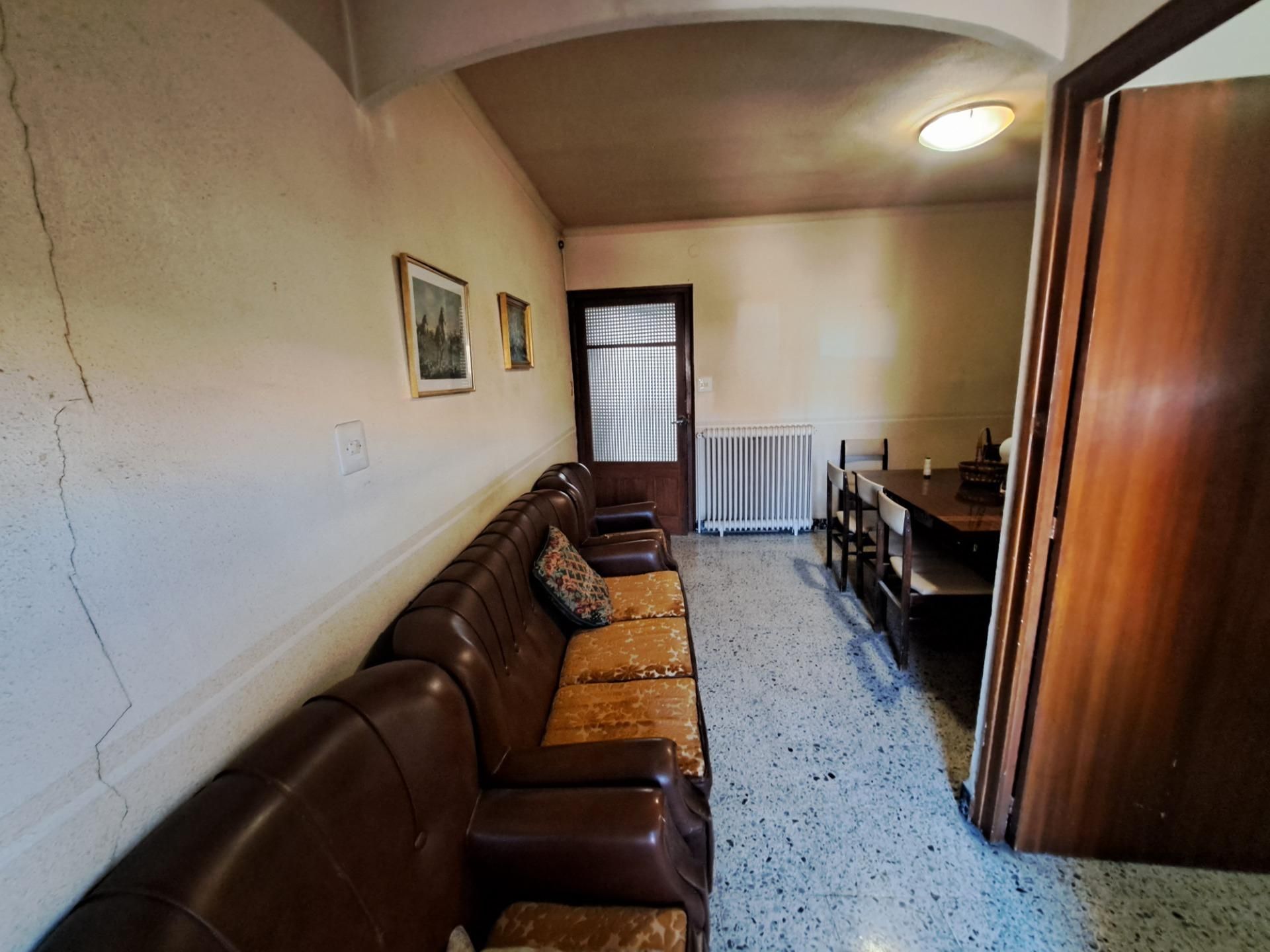 Sala de estar de Finca rústica en venta en Torregrossa con Balcón