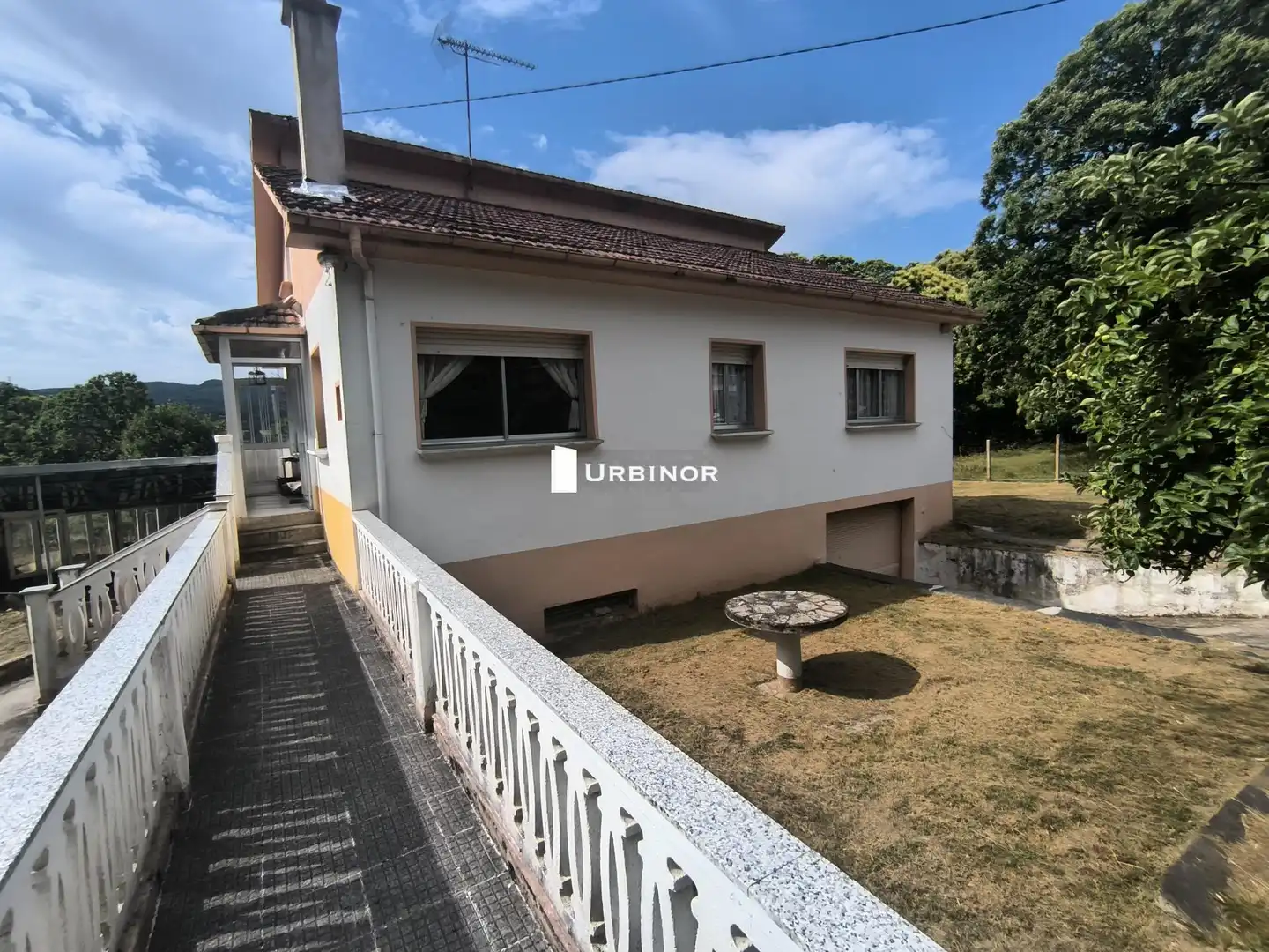 Maison avec terrasse à vendre à Castro Caldelas, imagen 3