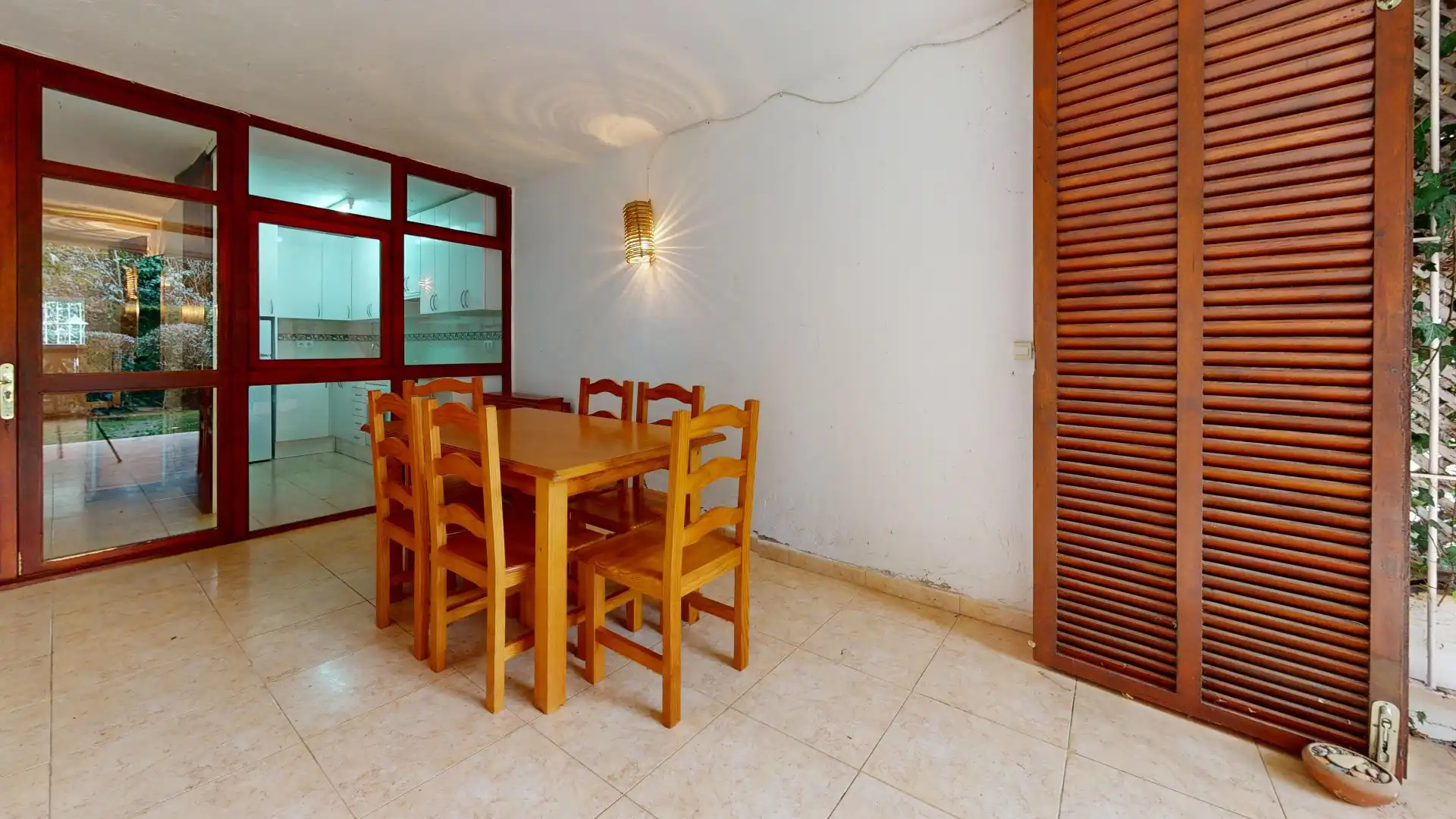 Dining room of Flat for sale in Castell d'Aro, Platja d'Aro i s'Agaró  with Terrace