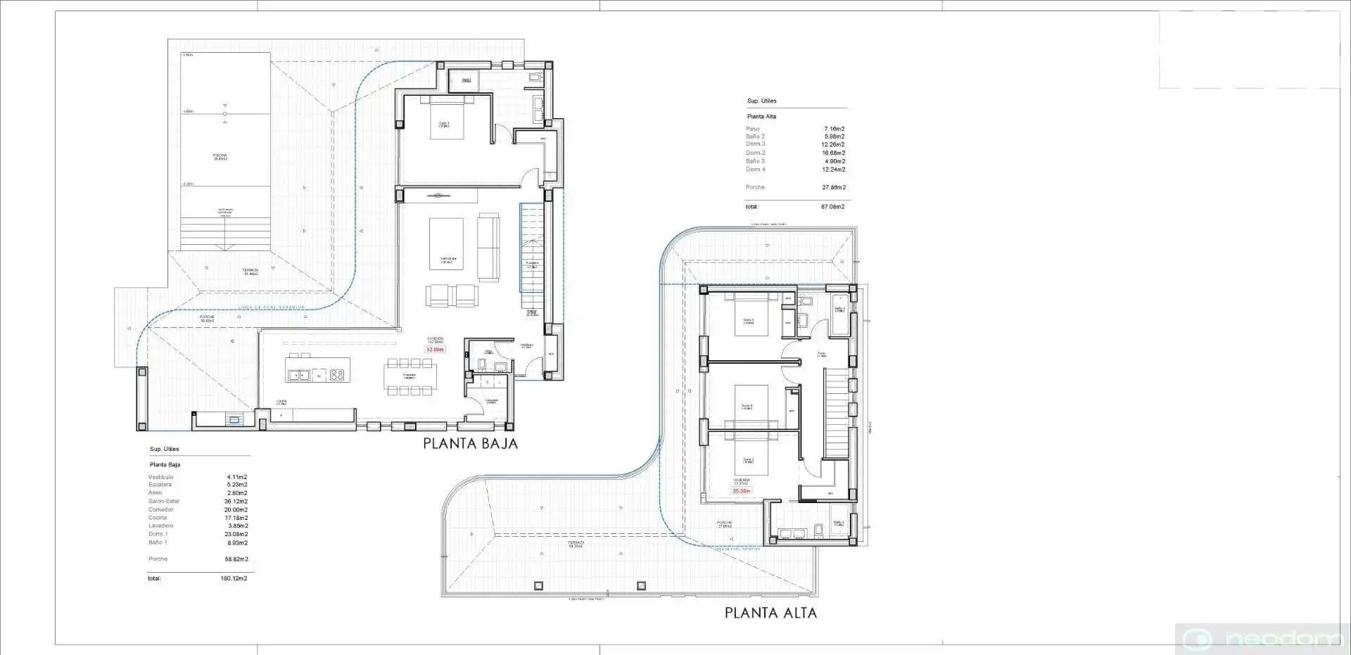 Haus zum Verkauf in Benimeit - Tabaira, imagen 7