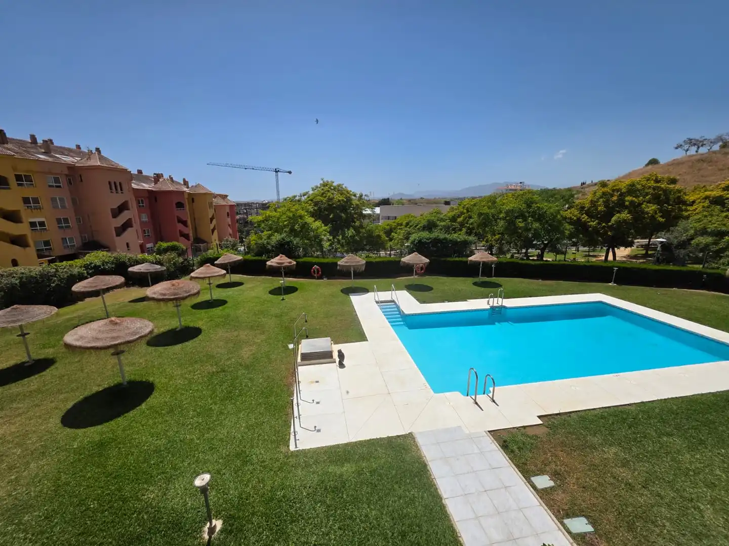 Wohnung zur Miete in Camino de Corralejos, 1, Los Pacos