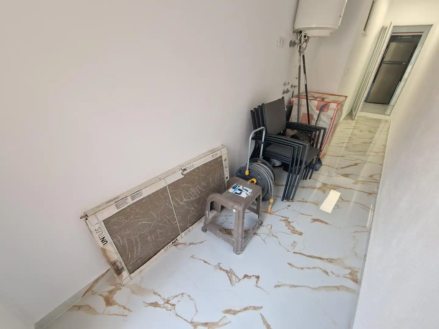 Xalet amb terrassa en venda a San Juan de los Terreros, imagen 63