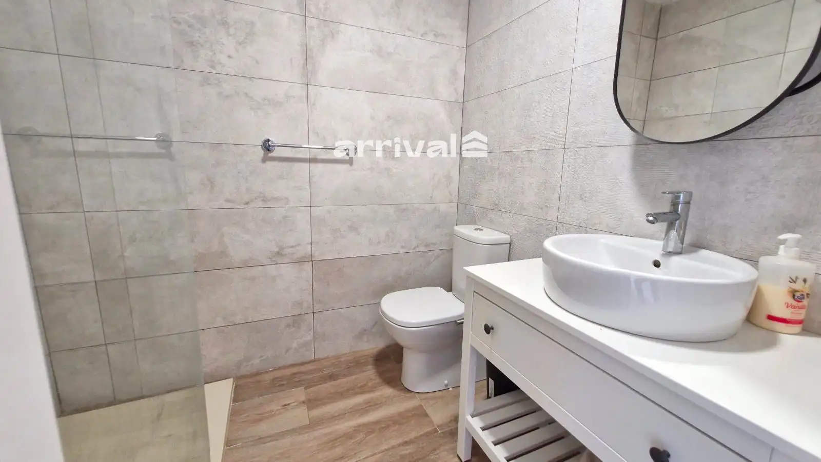Baño de Casa o chalet en venta en Valencia con Aire acondicionado, Terraza y Balcón