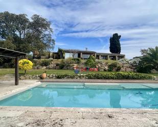 Swimming pool of House or chalet for sale in Sant Feliu de Guíxols  with Air Conditioner, Heating and Private garden