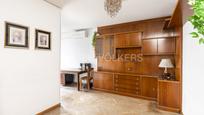 Living room of Apartment for sale in  Madrid Capital  with Air Conditioner and Balcony