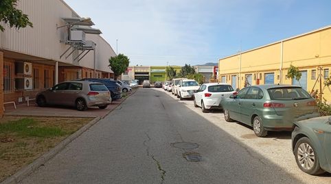 Foto 2 von Fabrikhallen zur Miete in Calle Diderot, Churriana - El Pizarrillo - La Noria-Guadalsol, Málaga Capital