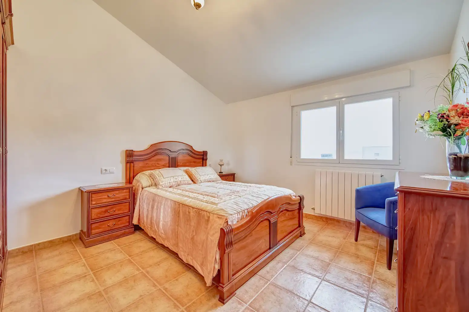 Habitación de Casa o chalet en venta en Arellano con Jardín privado, Terraza y Trastero