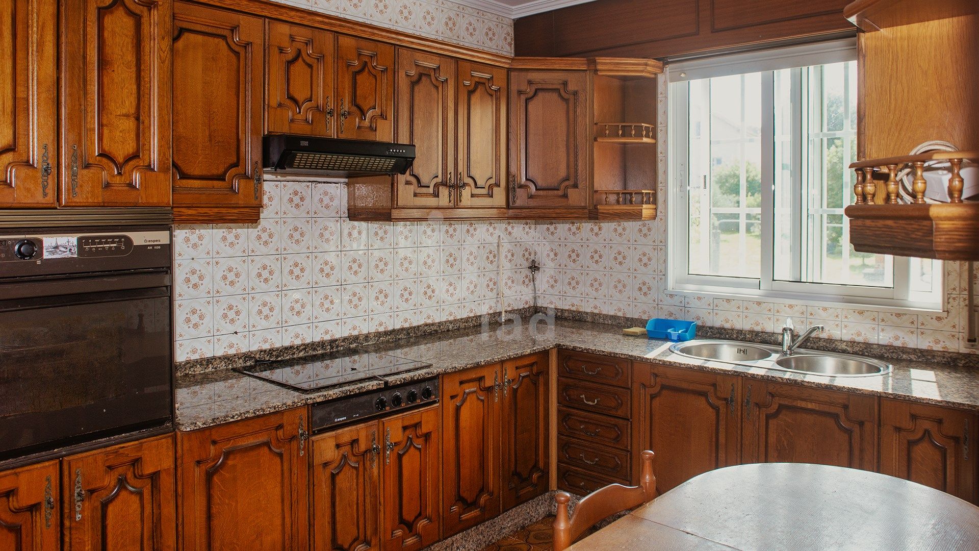 Kitchen of House or chalet for sale in Fene  with Heating and Terrace