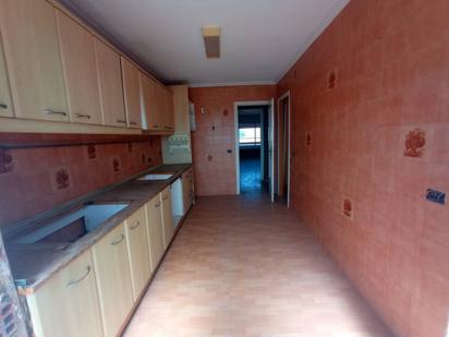 Kitchen of Flat for sale in  Murcia Capital  with Parquet flooring and Balcony