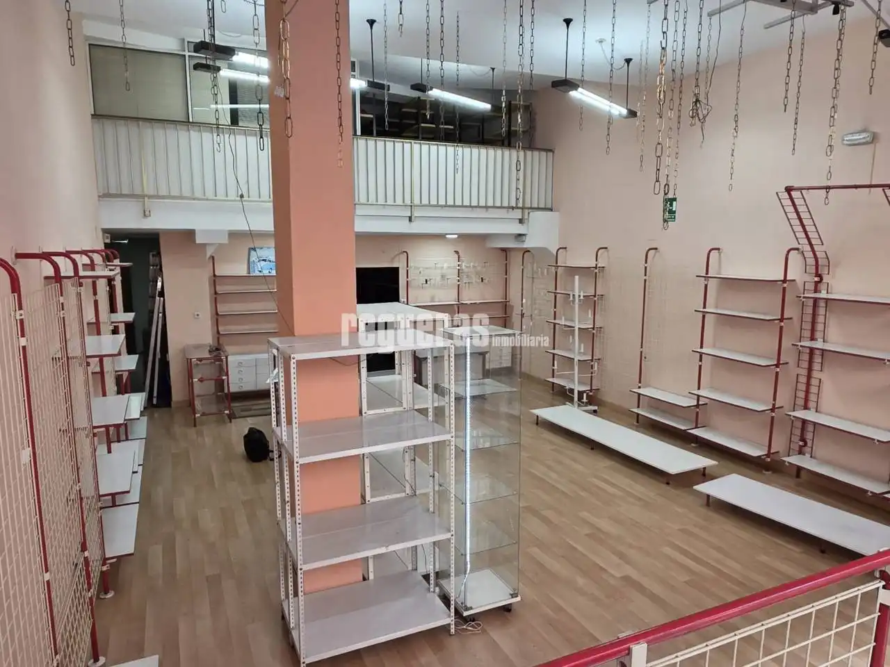 Business premises to rent in Calle José Antonio Rodríguez, imagen 8