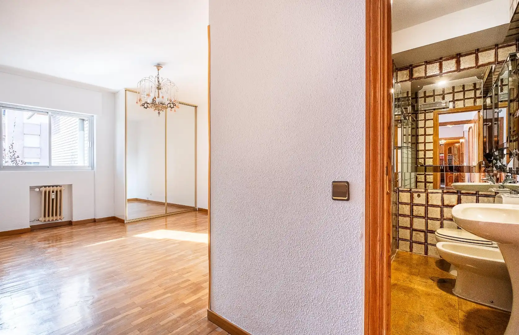 Piso en venta en Calle del Vizconde de los Asilos, Quintana