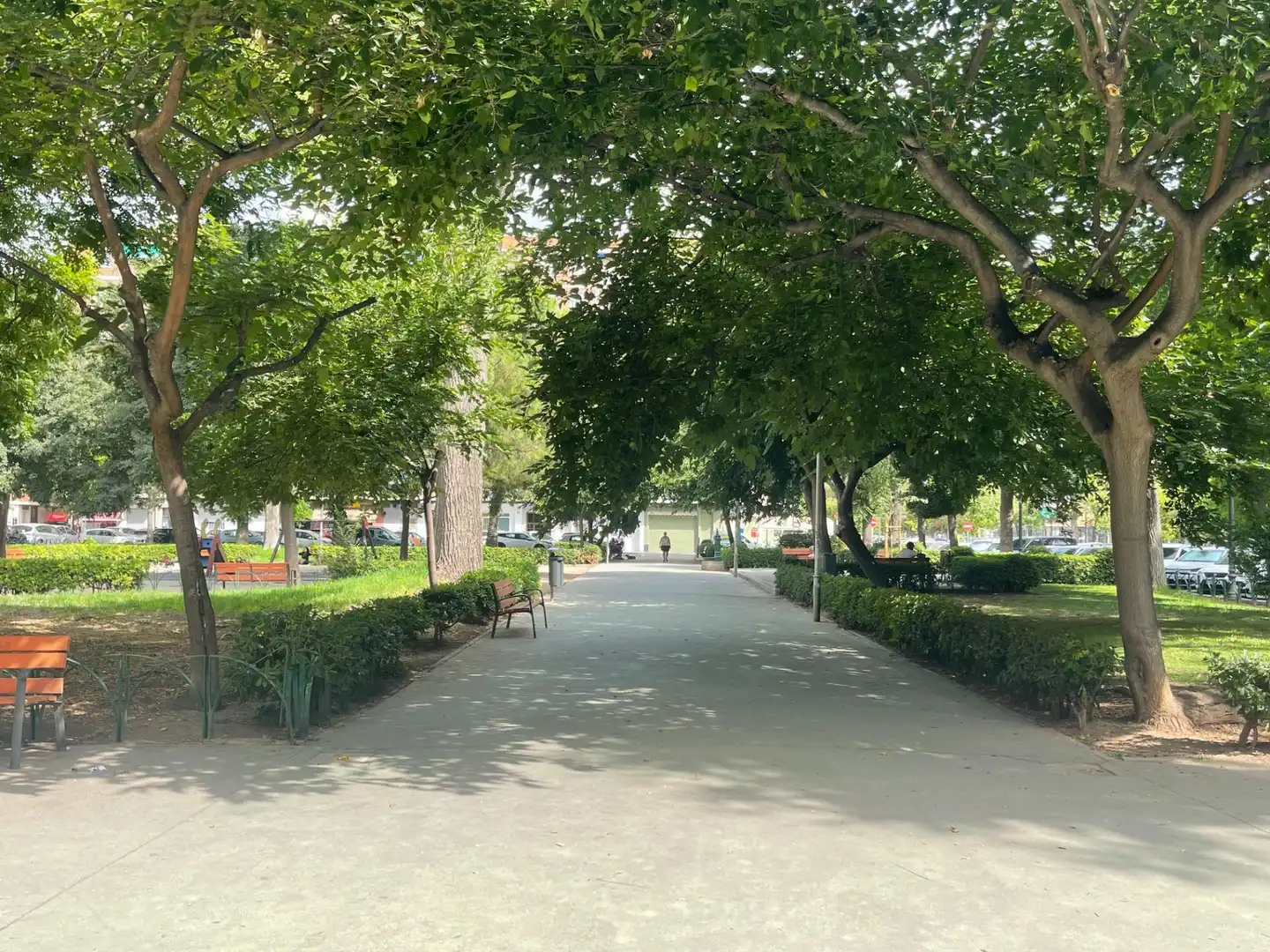 Vista exterior de Piso en venta en Valencia con Calefacción