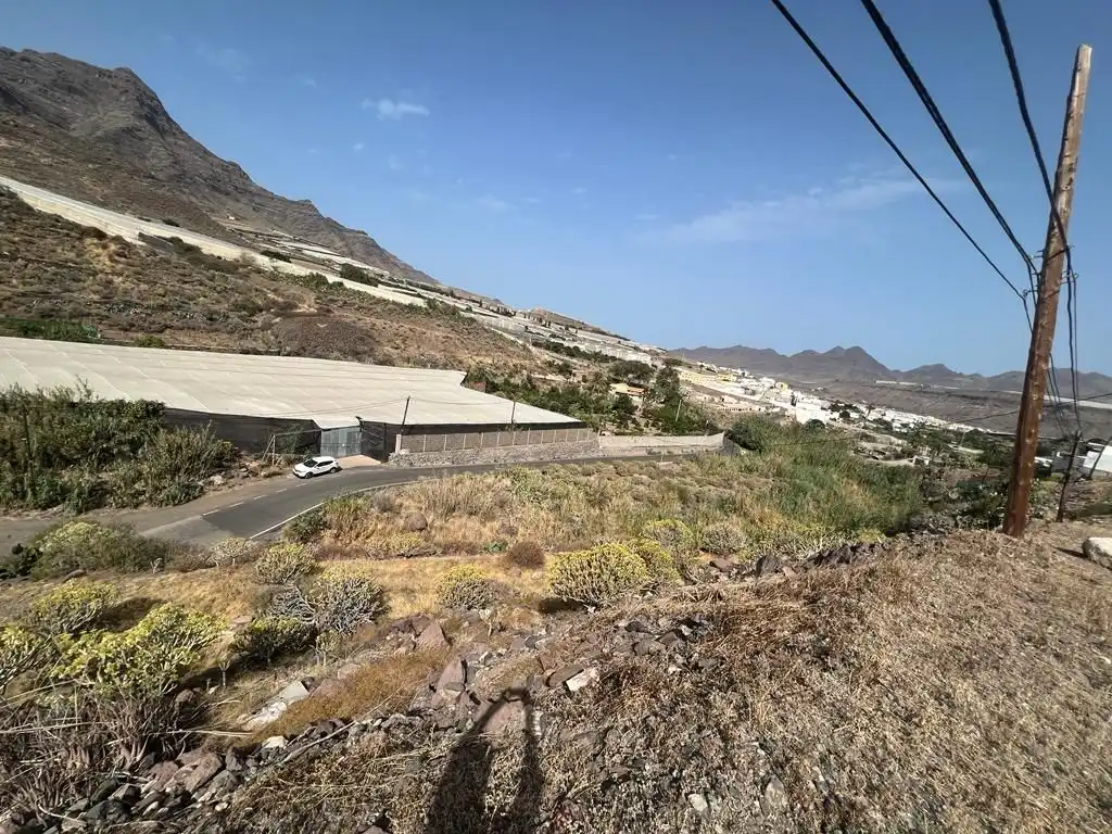 Terreny rústic en venda a La Aldea de San Nicolás, imagen 11