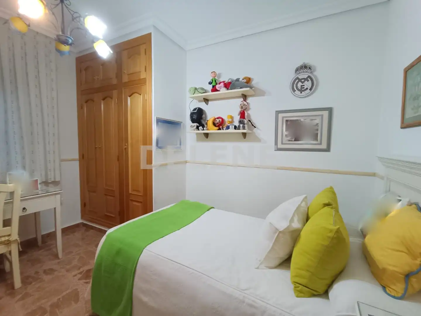 Bedroom of Flat for sale in Hellín  with Terrace and Balcony