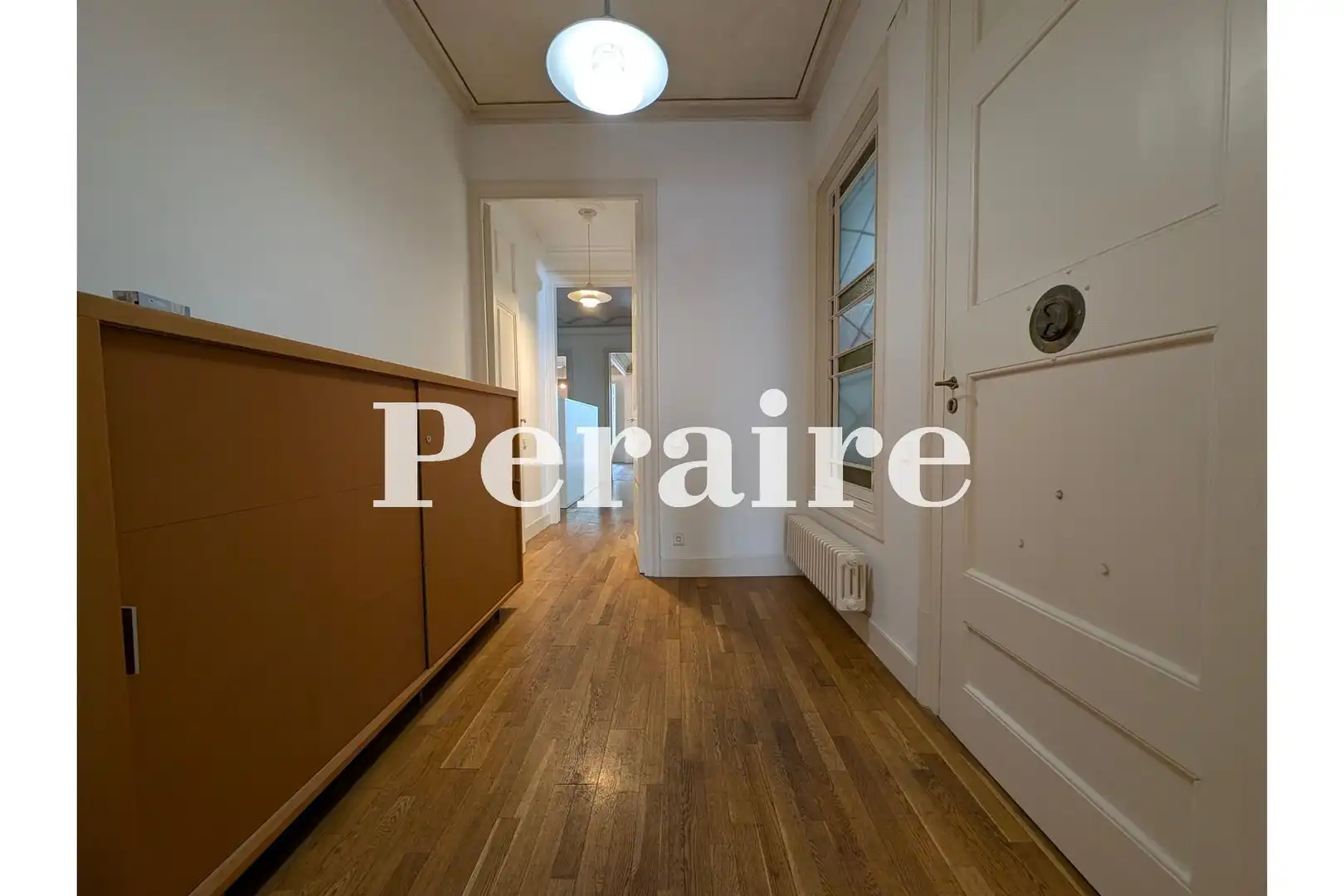Wohnung zur Miete in Barcelona mit Heizung und Balkon