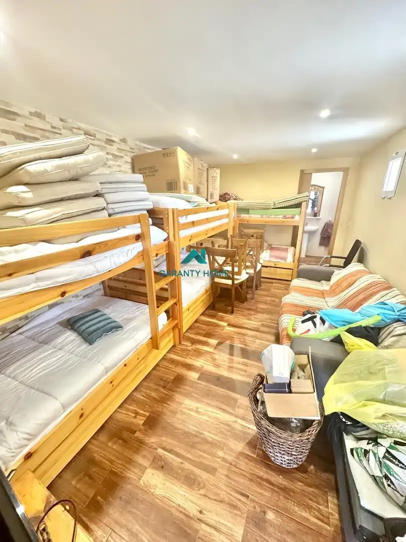 Bedroom of Houses for sale in Villa del Prado