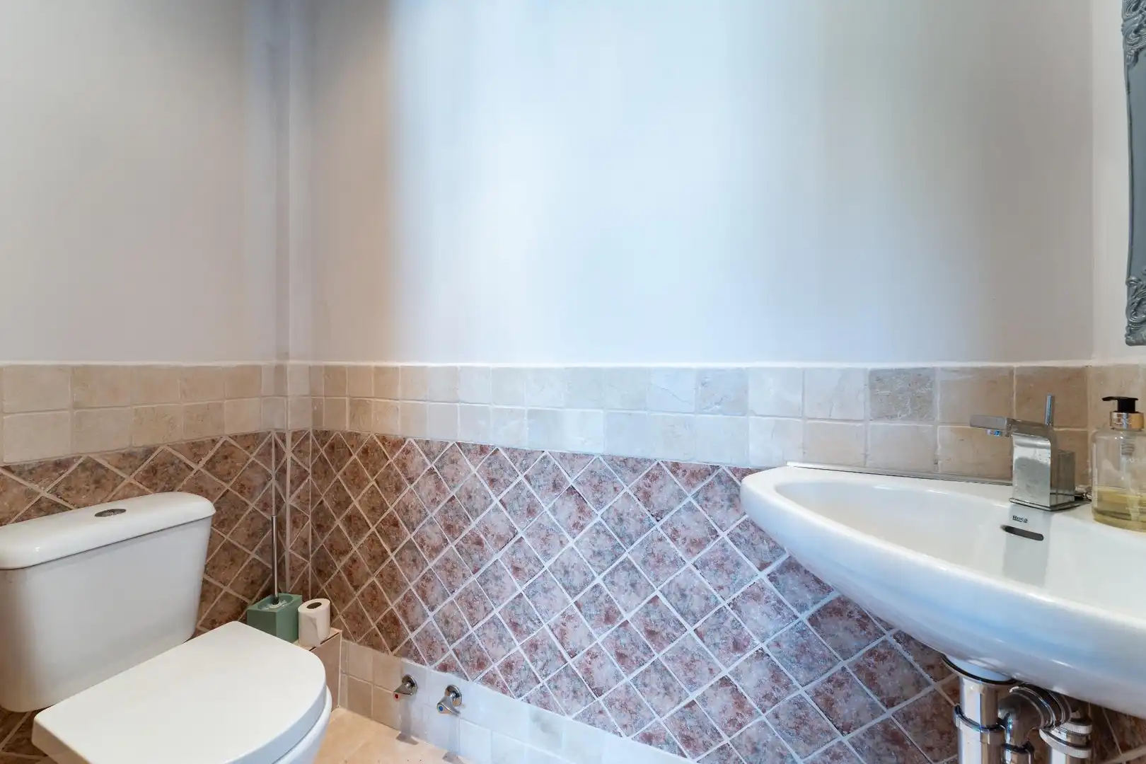 Baño de Casa o chalet en venta en Vélez-Málaga con Piscina comunitaria