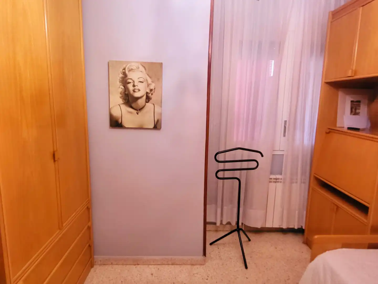 Habitación de Casa adosada en venta en Altafulla con Aire acondicionado, Calefacción y Jardín privado