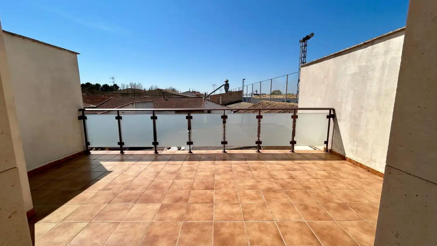 Terrace of Detached homes for sale in La Gineta  with Air Conditioner, Heating and Terrace
