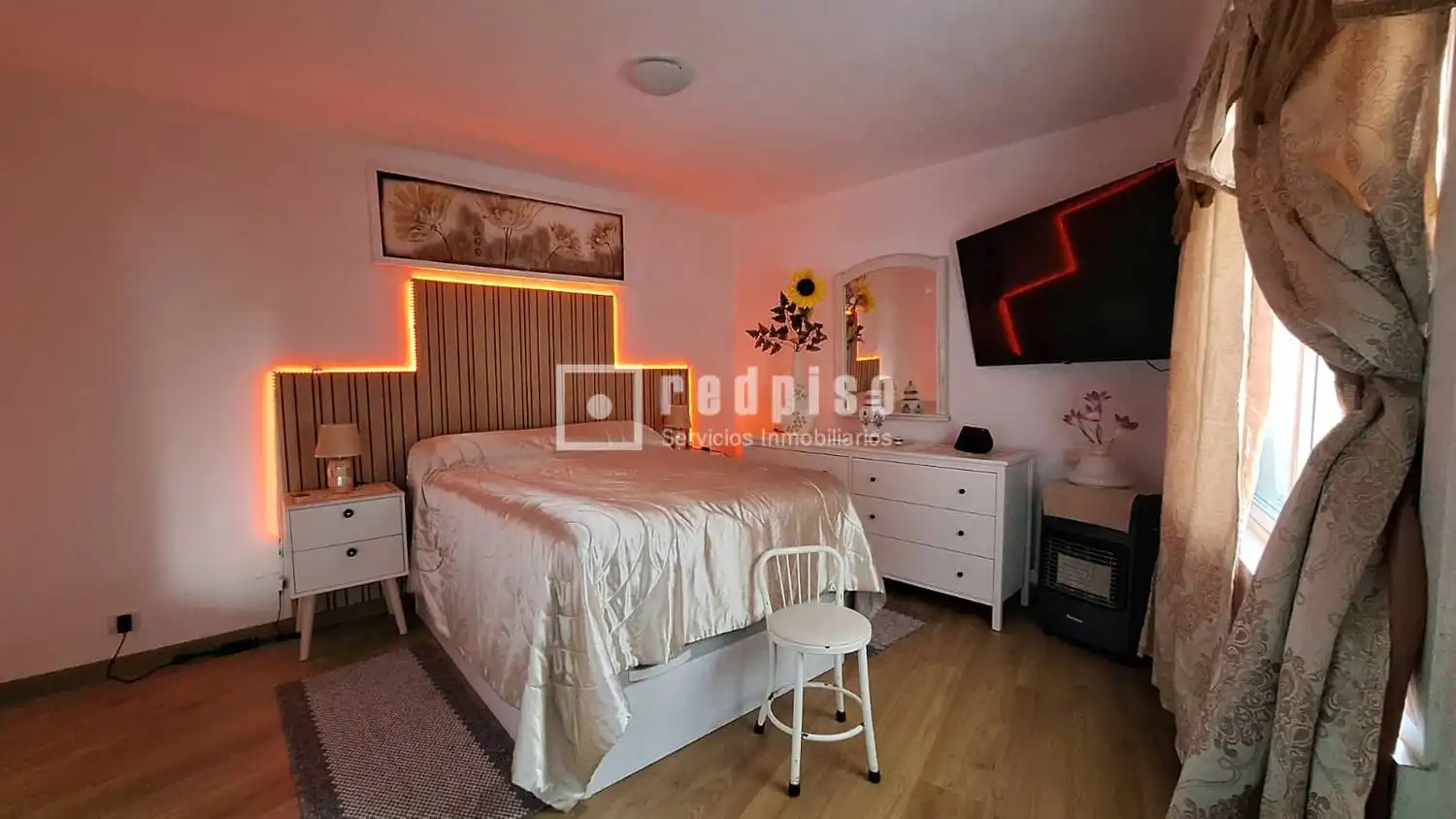 Habitación de Piso en venta en A Coruña Capital  con Terraza