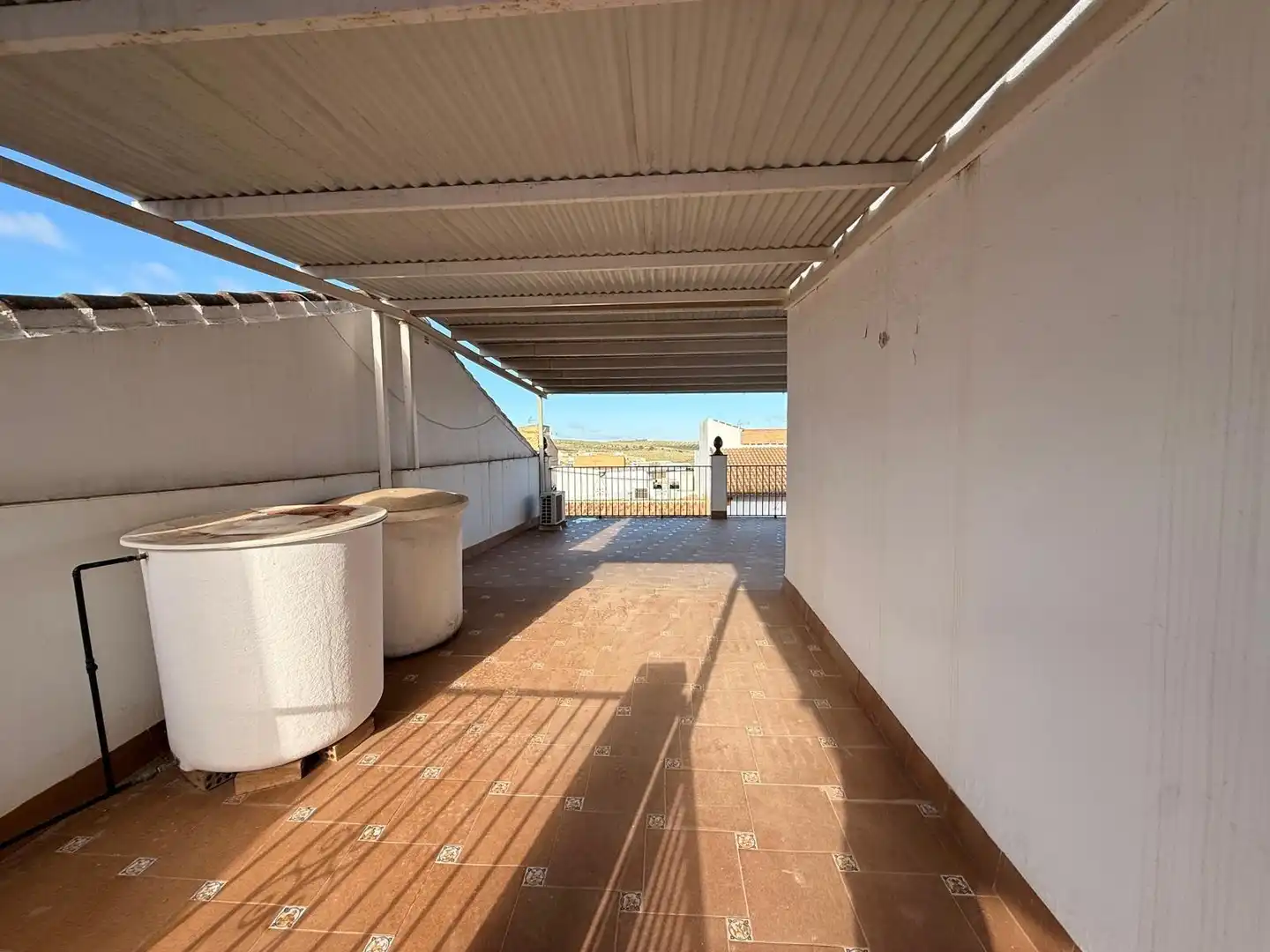 Terraza de Casa o chalet en venta en Casariche con Terraza