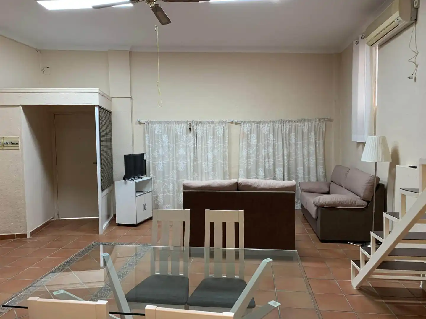 Sala de estar de Loft en venta en Écija con Amueblado