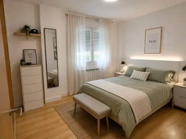 Flat with terrace for sale in Calle de Fray Julián Garcés 78, imagen 15