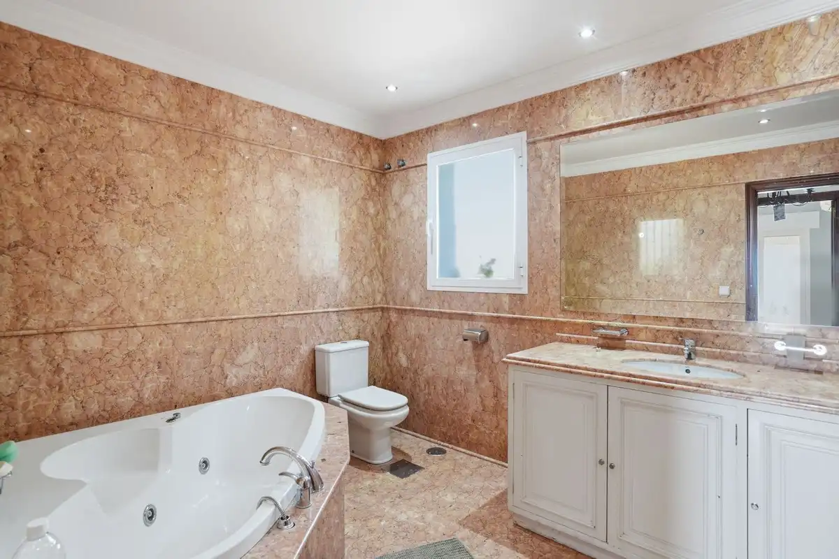 Villa con piscina in vendita a Arroyo de la Miel, imagen 23