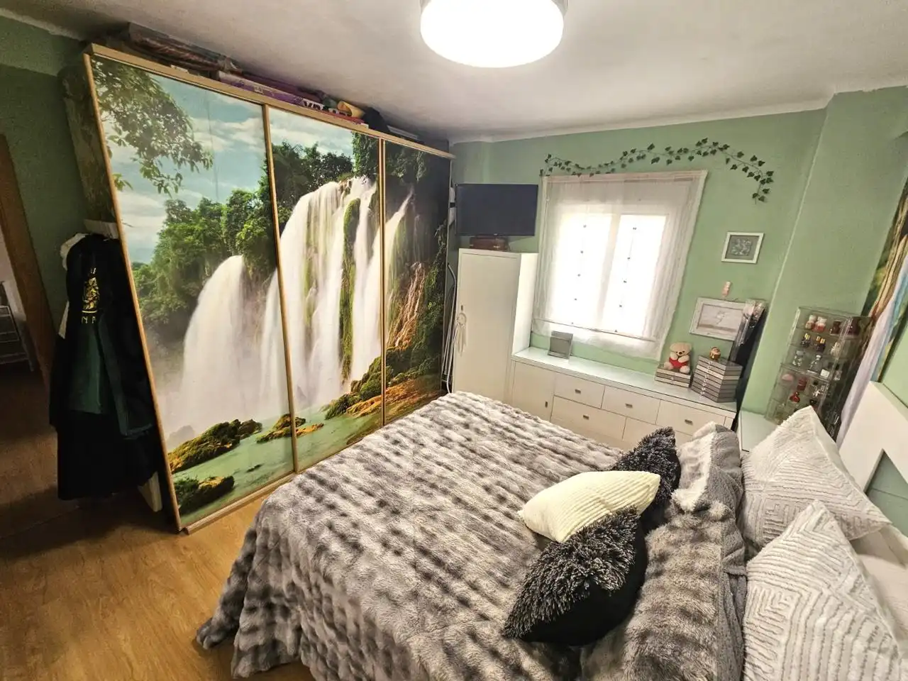 Schlafzimmer von Erdgeschoss zum Verkauf in Badajoz