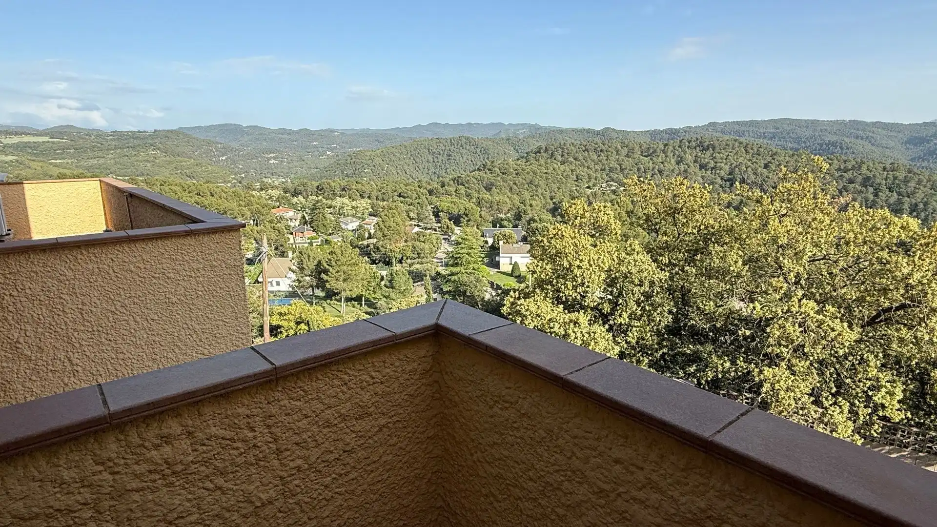 Balcony of Flat for sale in Calders  with Heating and Terrace