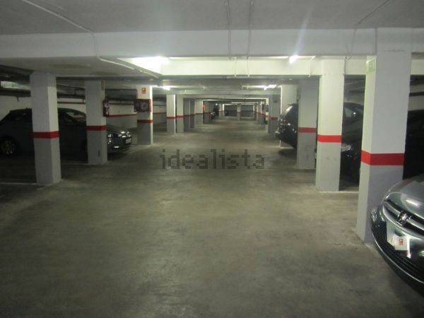 Garaje en Alquiler en Calle Noray, 3 en Alameda de Osuna