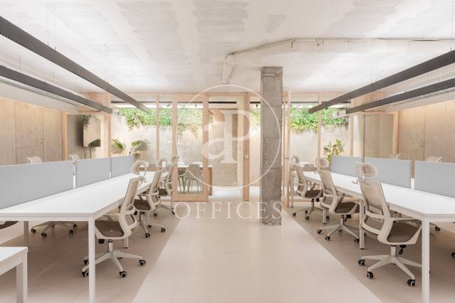 Oficina en Alquiler en Carrer de Reig i Bonet en Vila de Gràcia