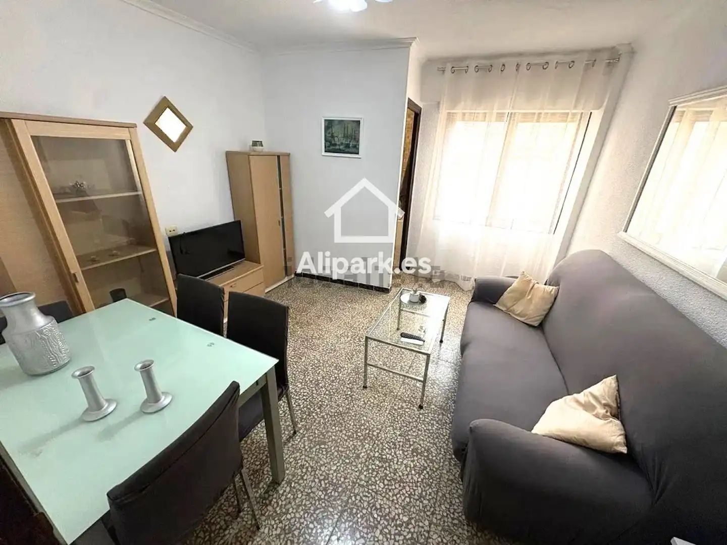 Vista exterior de Piso en venta en Novelda con Terraza