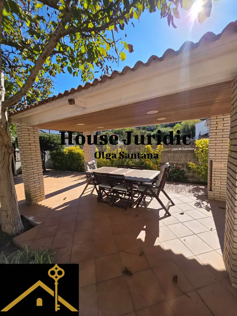 Casa con piscina en venta en Can Raimí, imagen 9