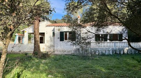Foto 4 de Finca rústica en venda a Es Mercadal poble, Illes Balears