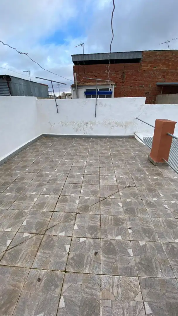 Terraza de Casa o chalet en venta en Manzanares con Aire acondicionado, Calefacción y Terraza