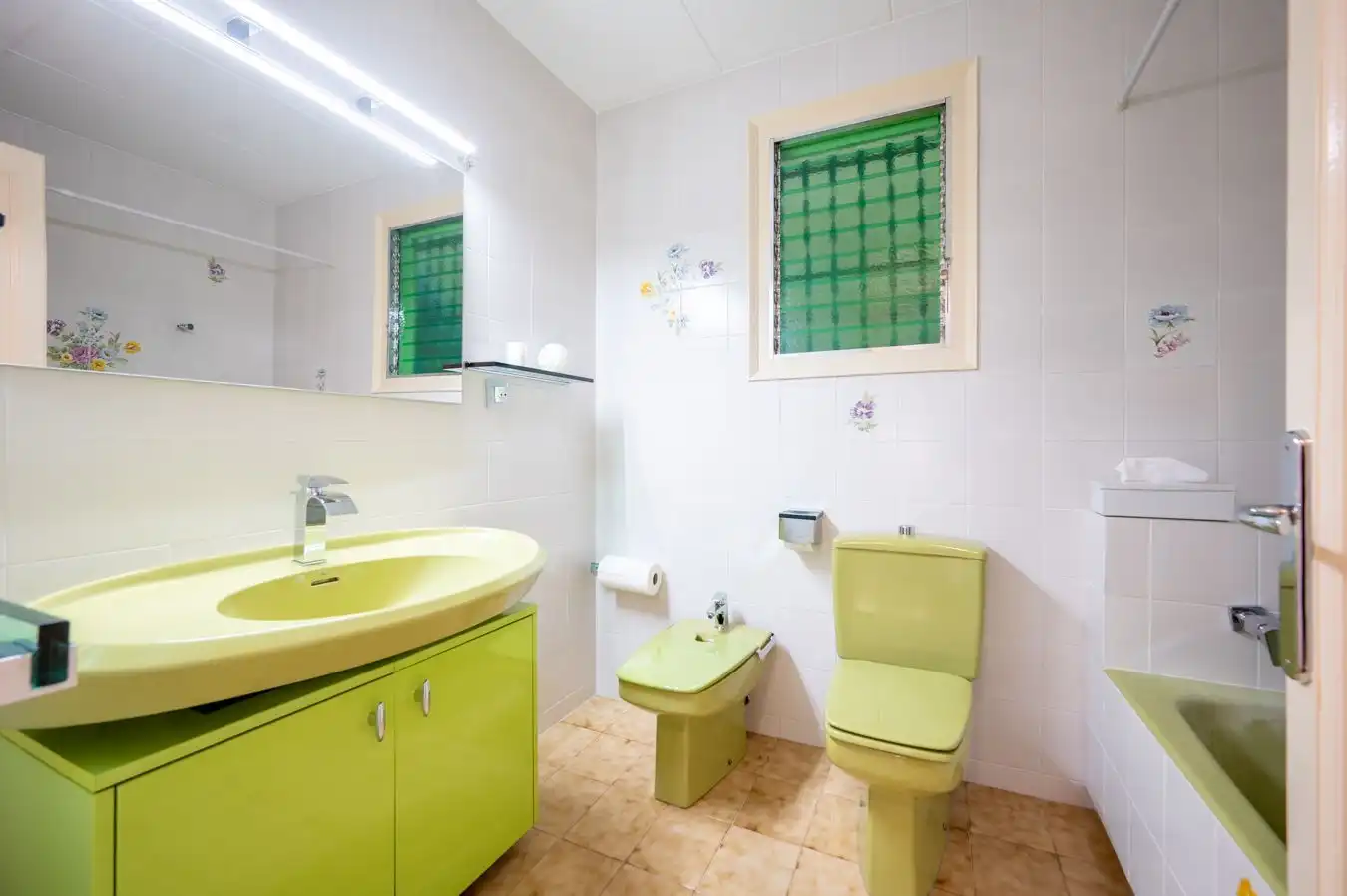 Baño de Casa o chalet en venta en Viladecans con Terraza y Trastero