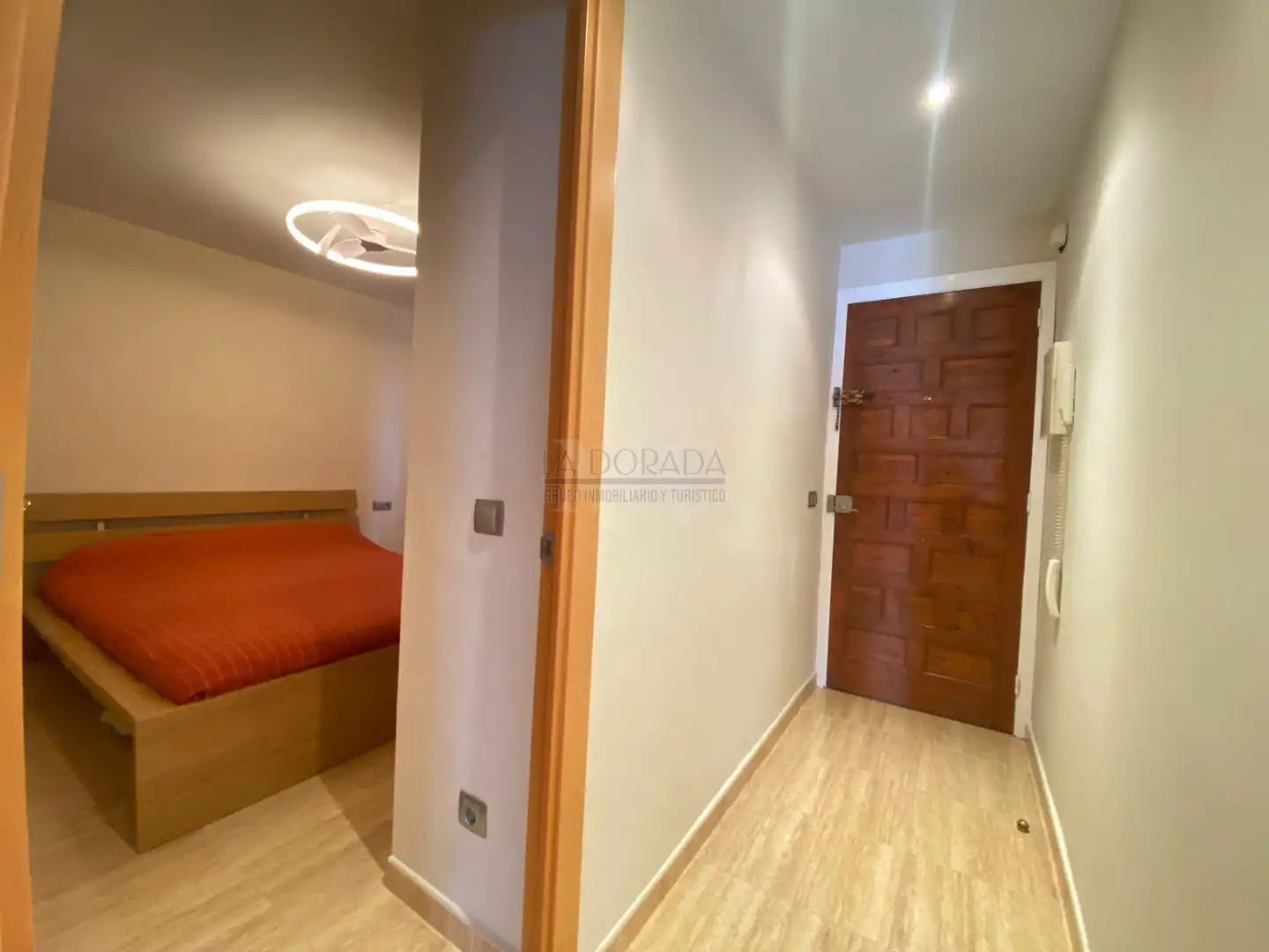 Schlafzimmer von Wohnung zum Verkauf in Cambrils mit Klimaanlage, Terrasse und Möbliert