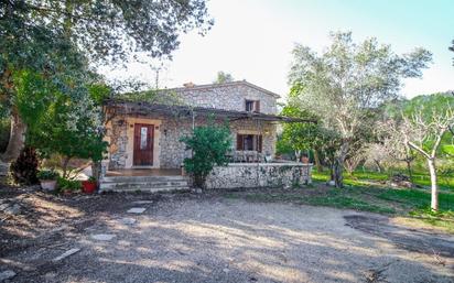 Jardí de Finca rústica en venda en Pollença amb Jardí privat i Terrassa