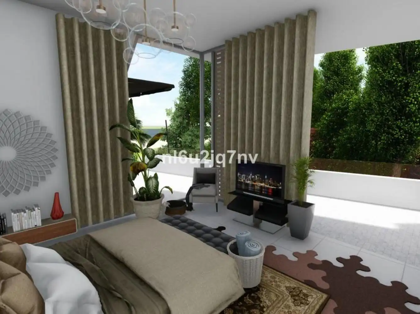 Casa con piscina in vendita a Benamara - Atalaya, imagen 7