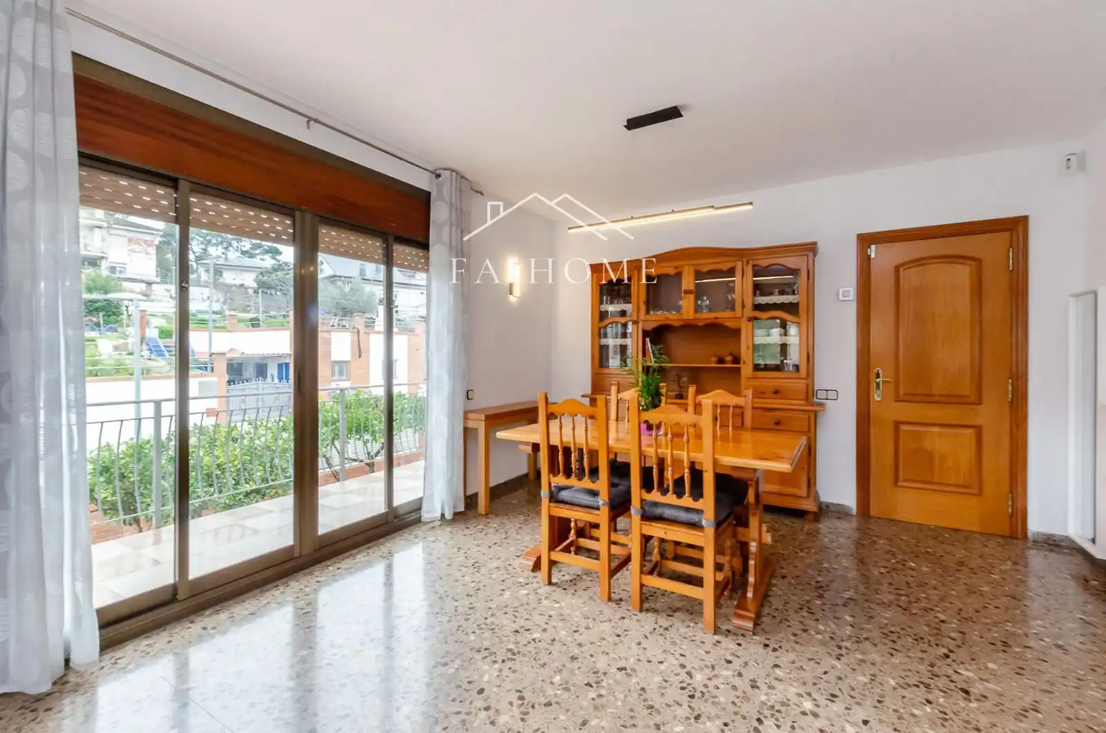 Comedor de Casa o chalet en venta en Lliçà d'Amunt con Aire acondicionado, Calefacción y Parquet