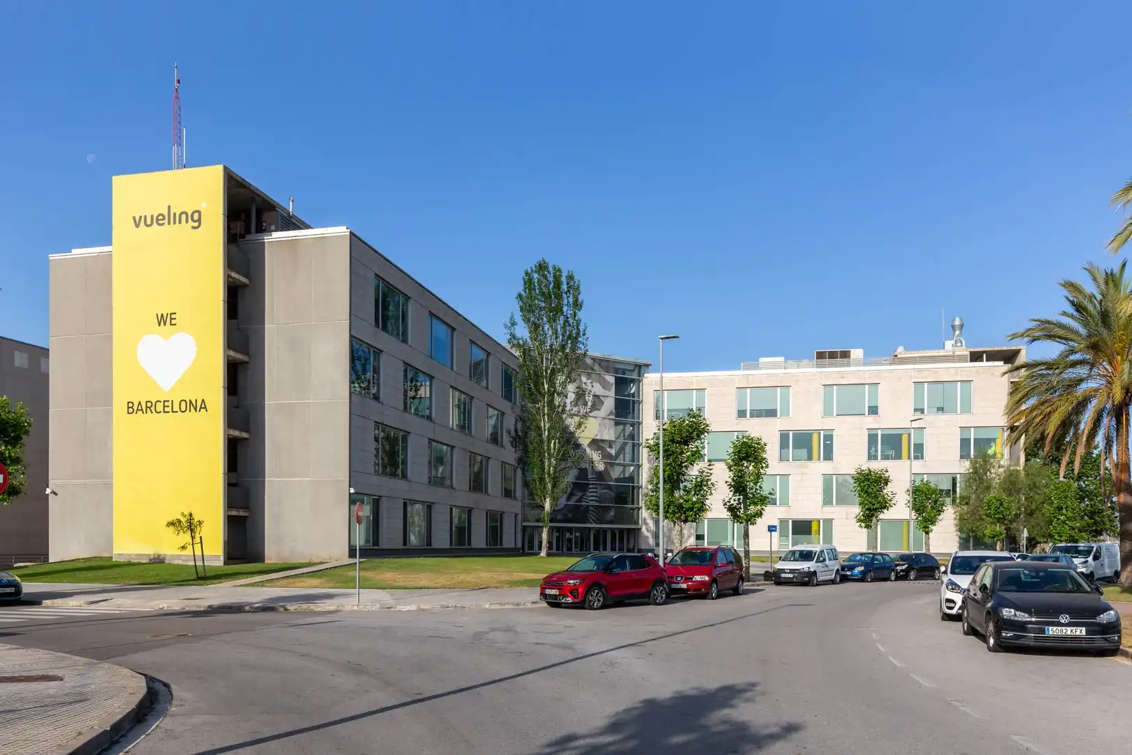 Außenansicht von Gebäude zur Miete in El Prat de Llobregat