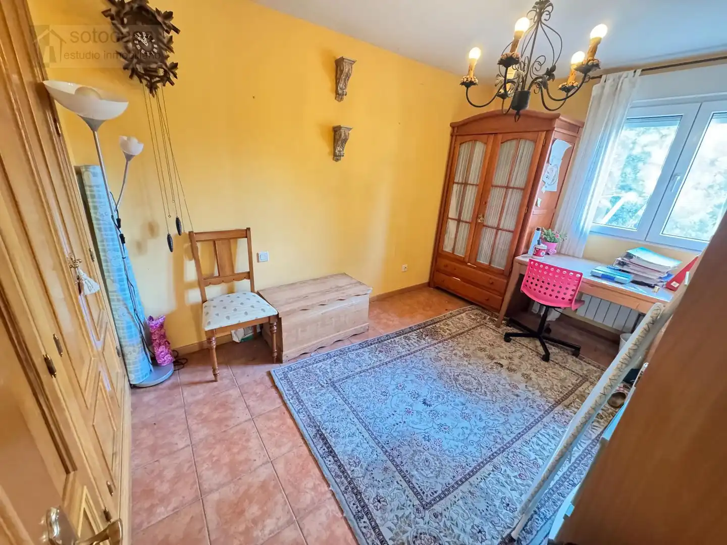 Chalet con jardín en venta en Parrillanos, imagen 20