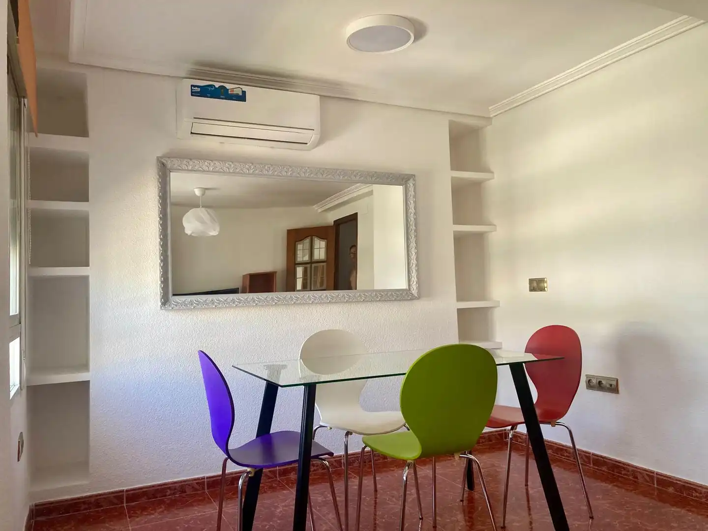 Comedor de Piso en venta en Córdoba con Aire acondicionado y Amueblado