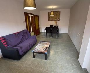 Living room of Flat for sale in Cuenca Capital  with Heating and Storage room