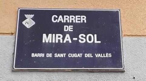 Foto 2 de Piso en venta en Mira-sol,de, La Maurina, Barcelona