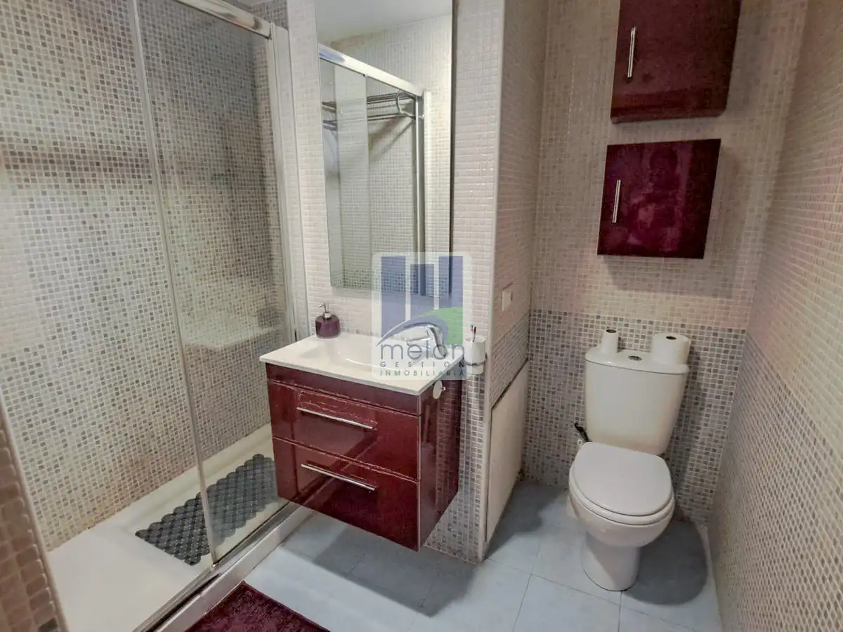 Bany de Casa o xalet en venda en Burgos