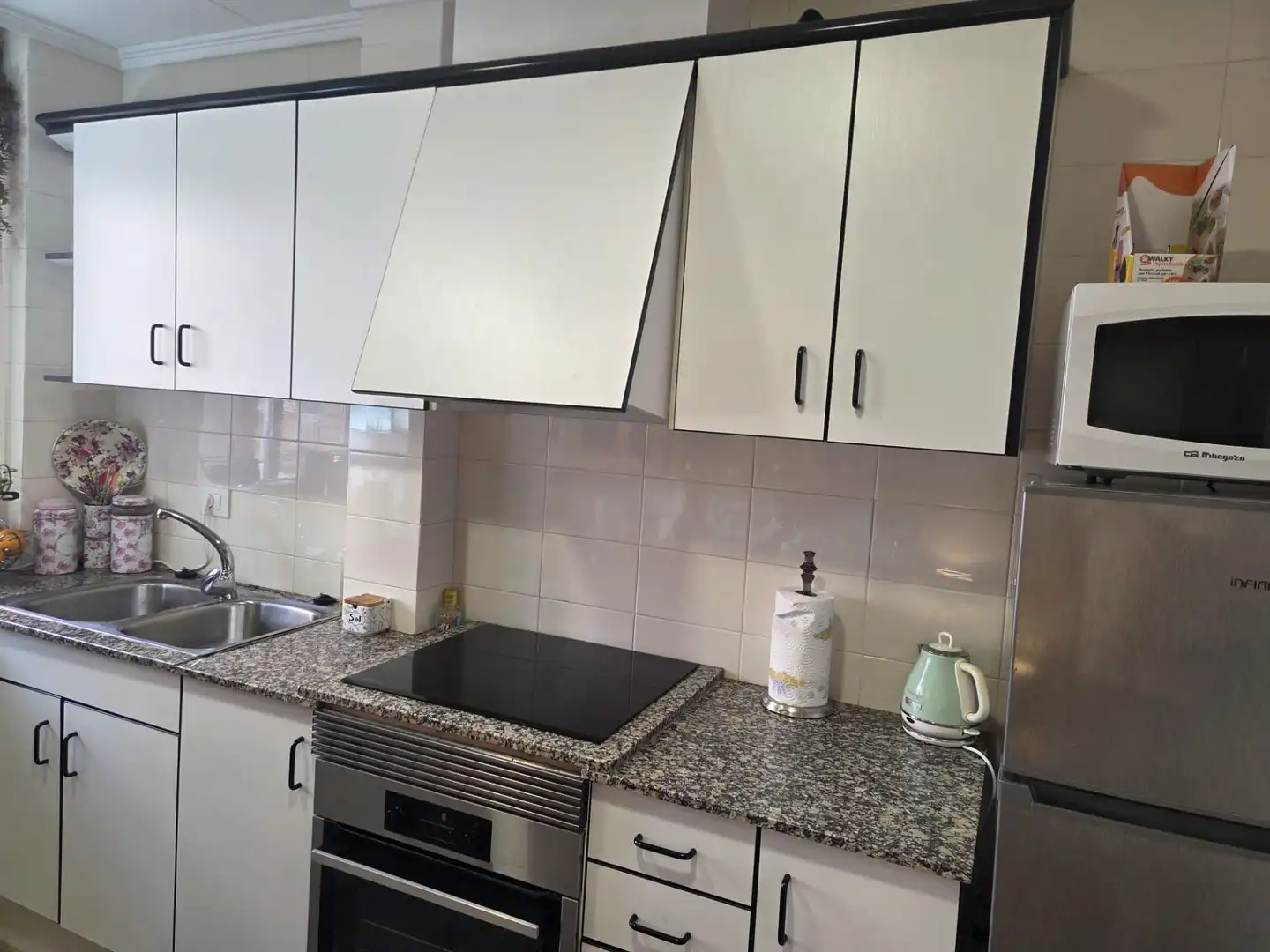 Küche von Wohnung zum Verkauf in Benicarló