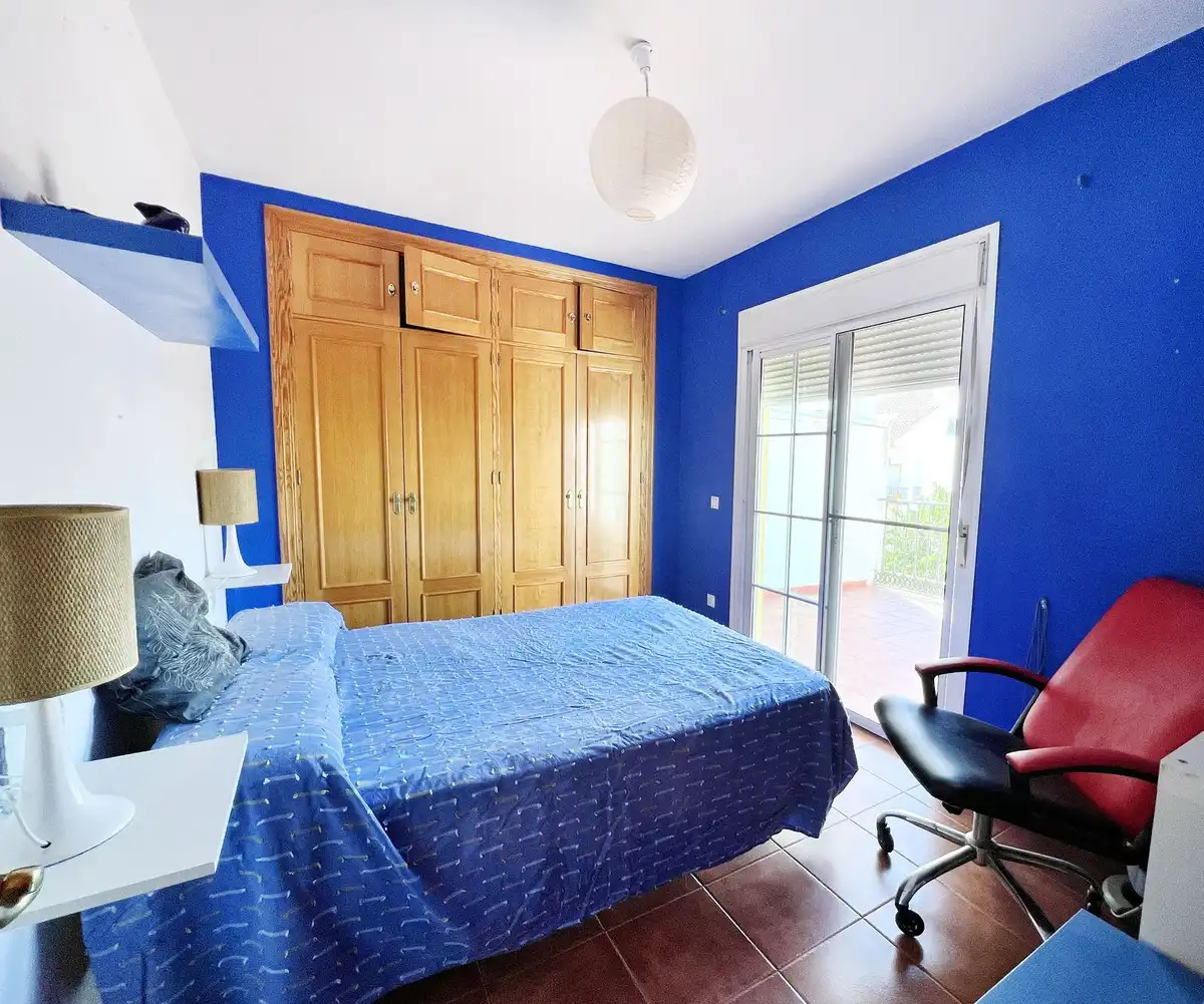 Terraced house with garden for sale in San Pedro de Alcántara, imagen 13