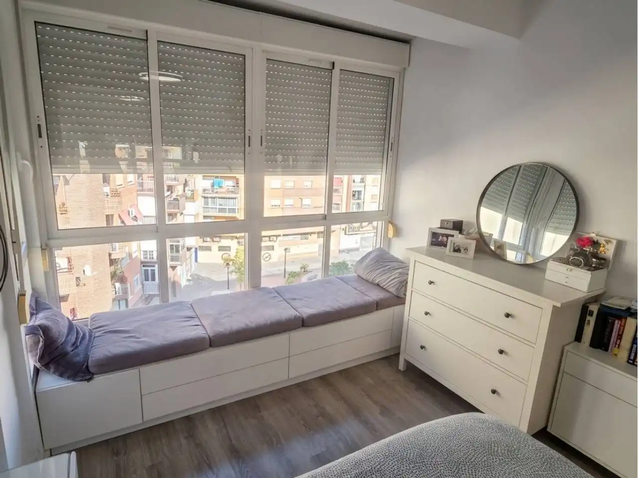 Habitación de Ático en venta en Valencia con Aire acondicionado, Calefacción y Terraza